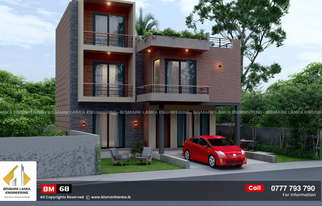 Bismarklanka-Projects