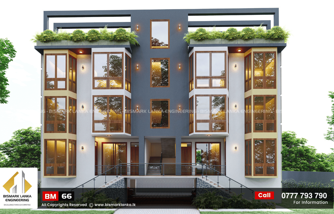 Bismarklanka-Projects